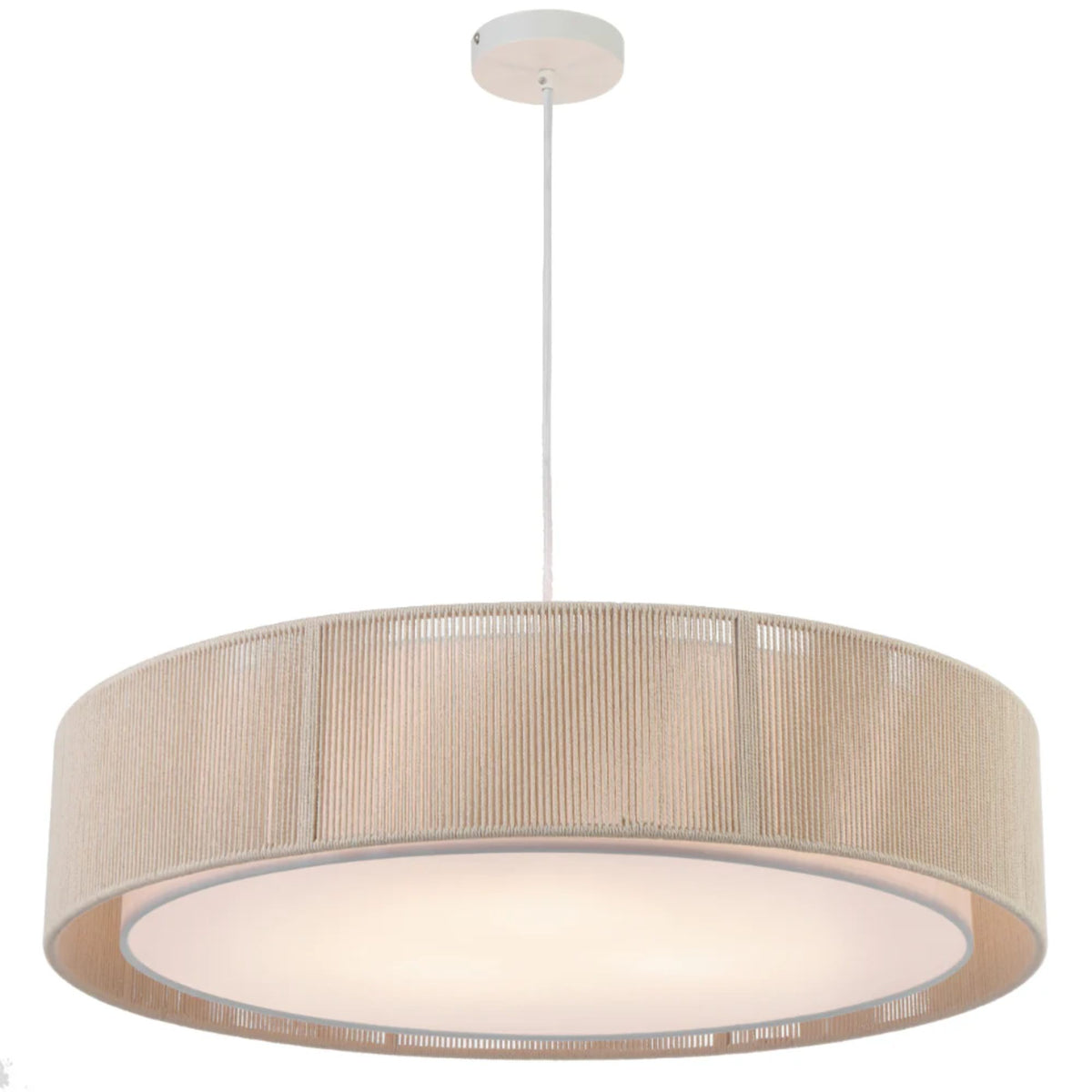 Telbix CUSCO 3-Light Iron Pendant Light-Telbix-Ozlighting.com.au