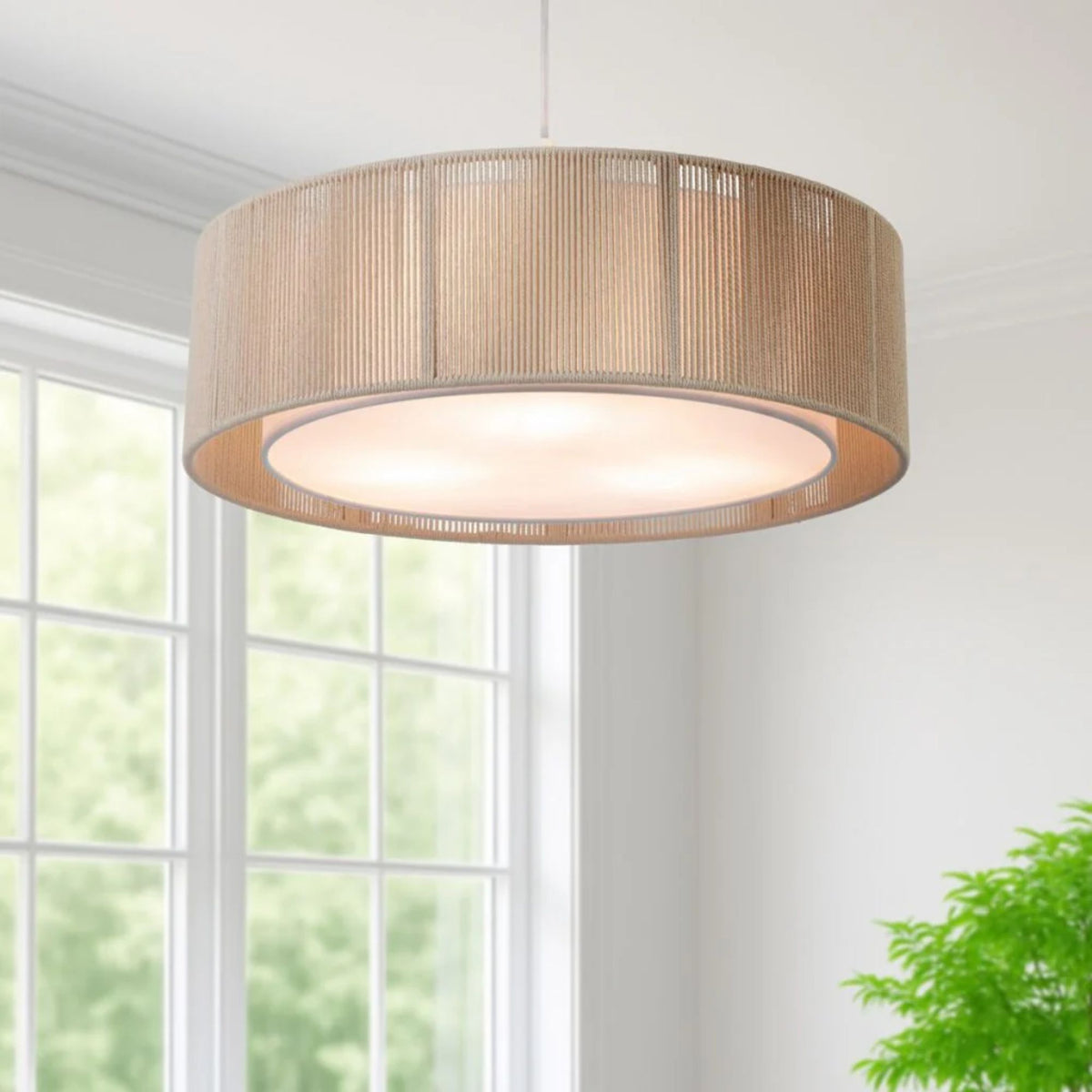 Telbix CUSCO 3-Light Iron Pendant Light-Telbix-Ozlighting.com.au