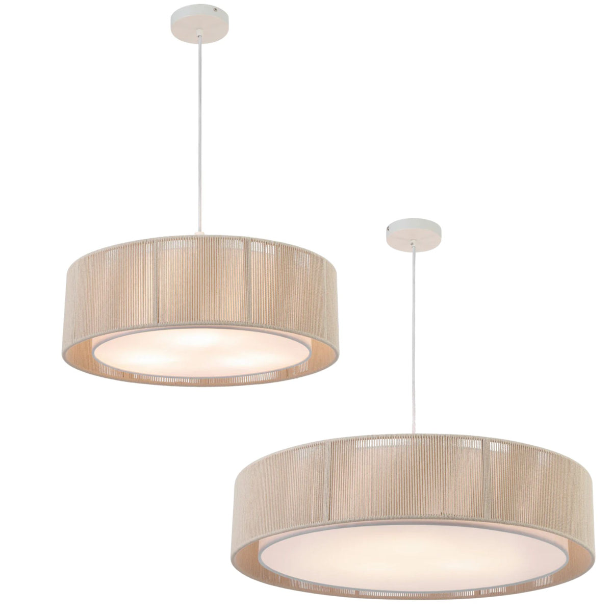 Telbix CUSCO 3-Light Iron Pendant Light-Telbix-Ozlighting.com.au