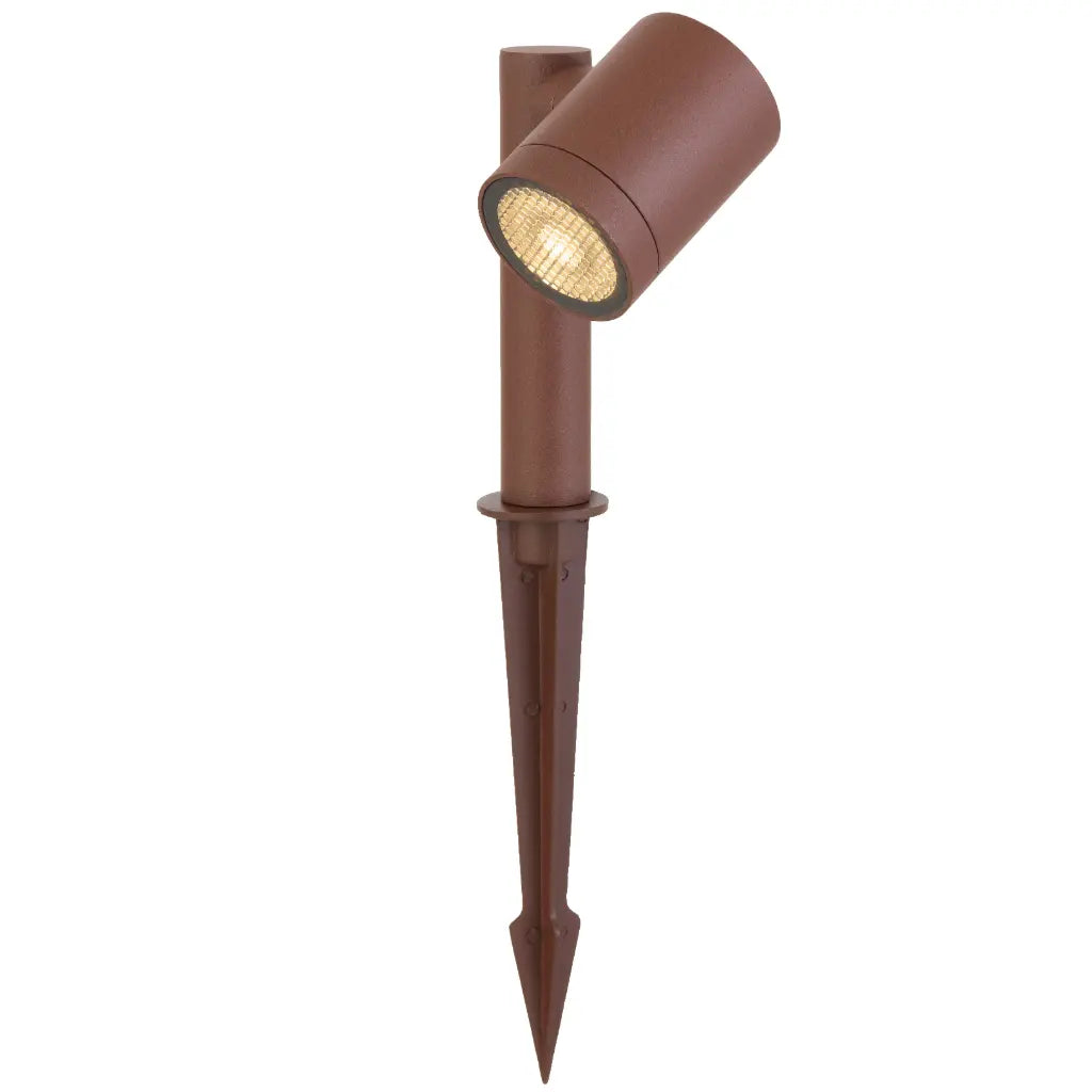 Telbix Clovis Outdoor Spike Light - 24V Mr16 - DRIVER REQUIRED-Telbix-Ozlighting.com.au