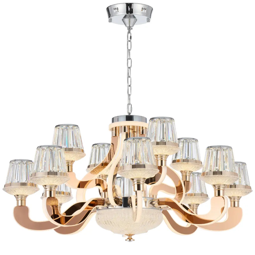 Telbix Cognac LED Pendant - 12-Telbix-Ozlighting.com.au