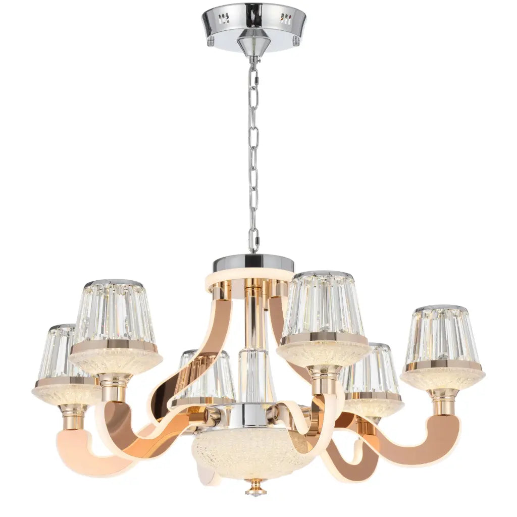 Telbix Cognac LED Pendant - 8-Telbix-Ozlighting.com.au