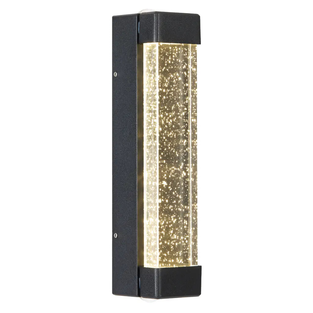 Telbix Cresta Outdoor LED Wall Light - 27cm, Small-Telbix-Ozlighting.com.au