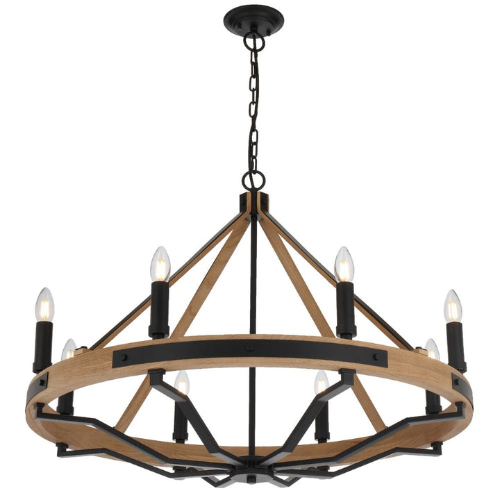 Telbix DARIEN - 6/8/12 Light Pendant-Telbix-Ozlighting.com.au