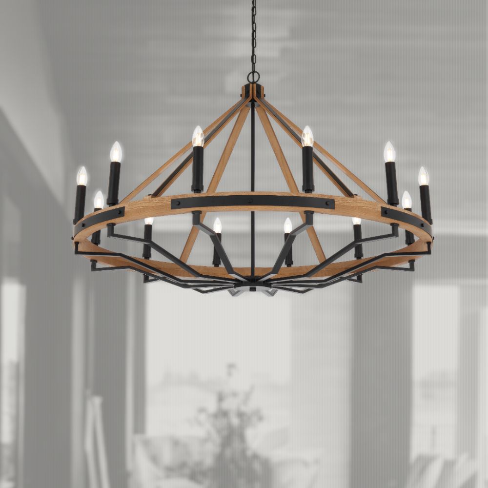 Telbix DARIEN Pendant - 6/8/12 Light-Telbix-Ozlighting.com.au