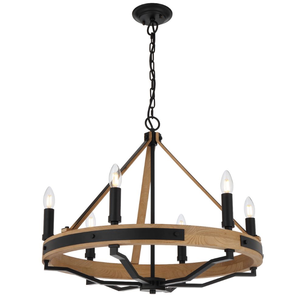 Telbix DARIEN Pendant - 6/8/12 Light-Telbix-Ozlighting.com.au