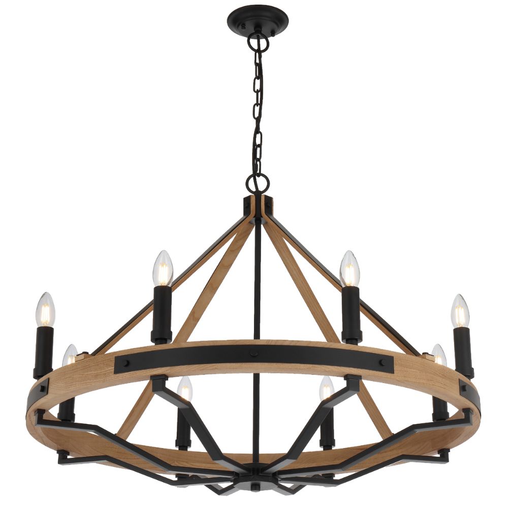 Telbix DARIEN Pendant - 6/8/12 Light-Telbix-Ozlighting.com.au