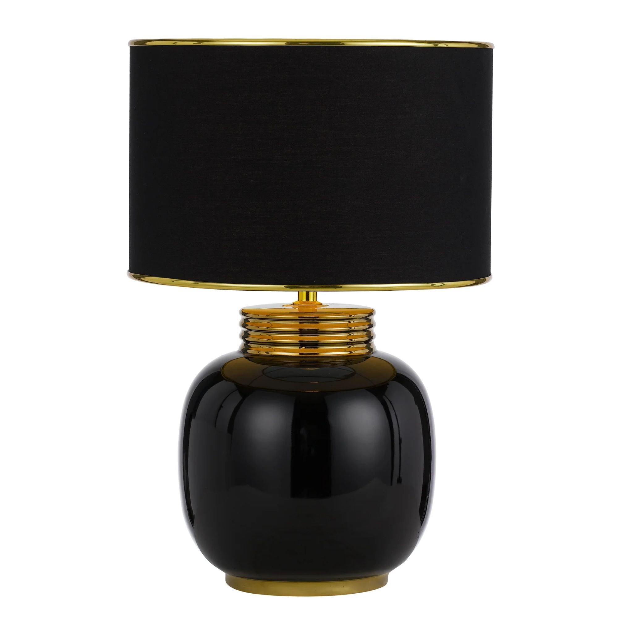 Telbix DAVILA - 25W Ceramic Table Lamp-Telbix-Ozlighting.com.au
