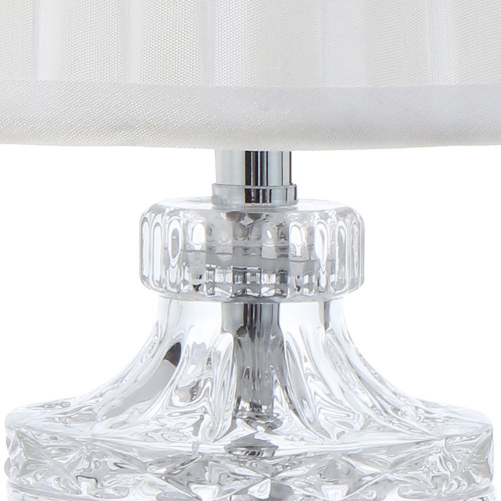 Telbix DEBDEN Table Lamp - Glass-Telbix-Ozlighting.com.au