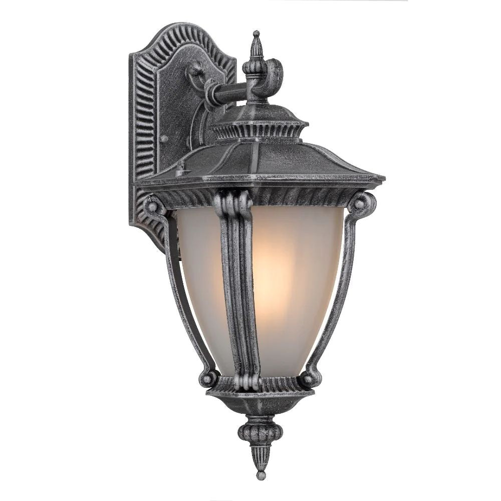 Telbix DELFINO Outdoor Wall Light - Aluminium-Telbix-Ozlighting.com.au