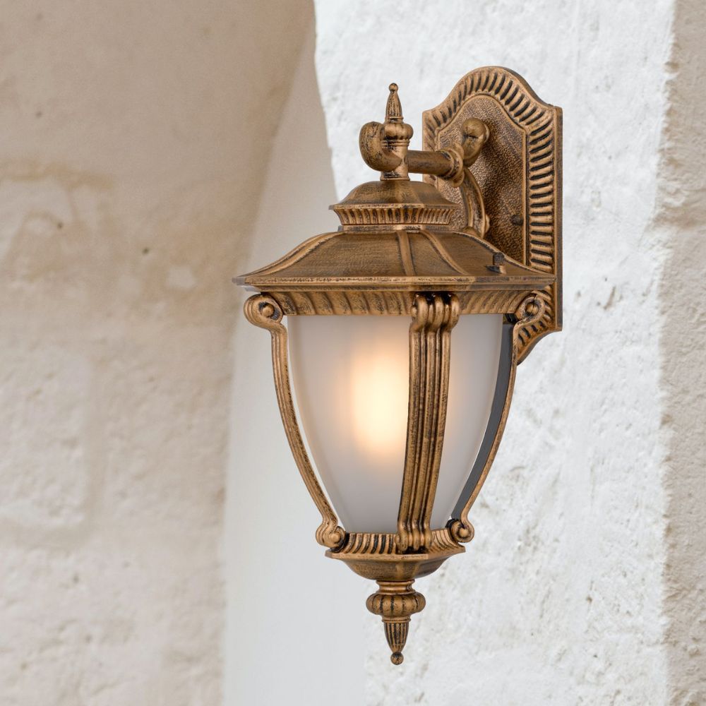 Telbix DELFINO Outdoor Wall Light - Aluminium-Telbix-Ozlighting.com.au