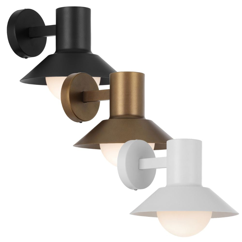 Telbix DELORE - 25W Wall Light-Telbix-Ozlighting.com.au