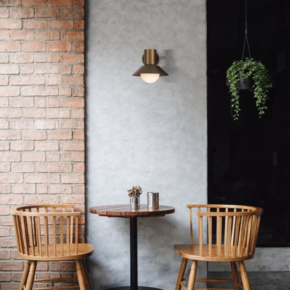 Telbix DELORE - 25W Wall Light-Telbix-Ozlighting.com.au