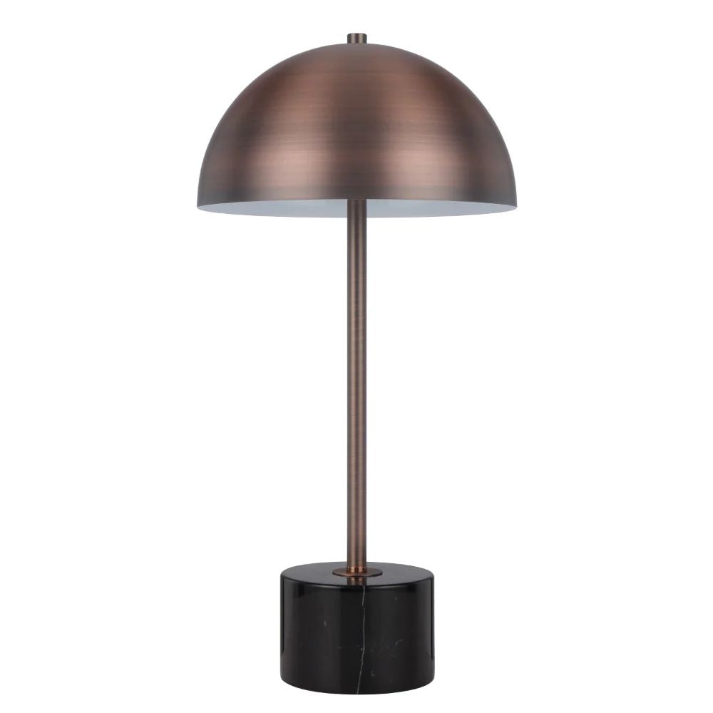 Telbix DOMEZ Table Lamp - Max. 50W Total-Telbix-Ozlighting.com.au