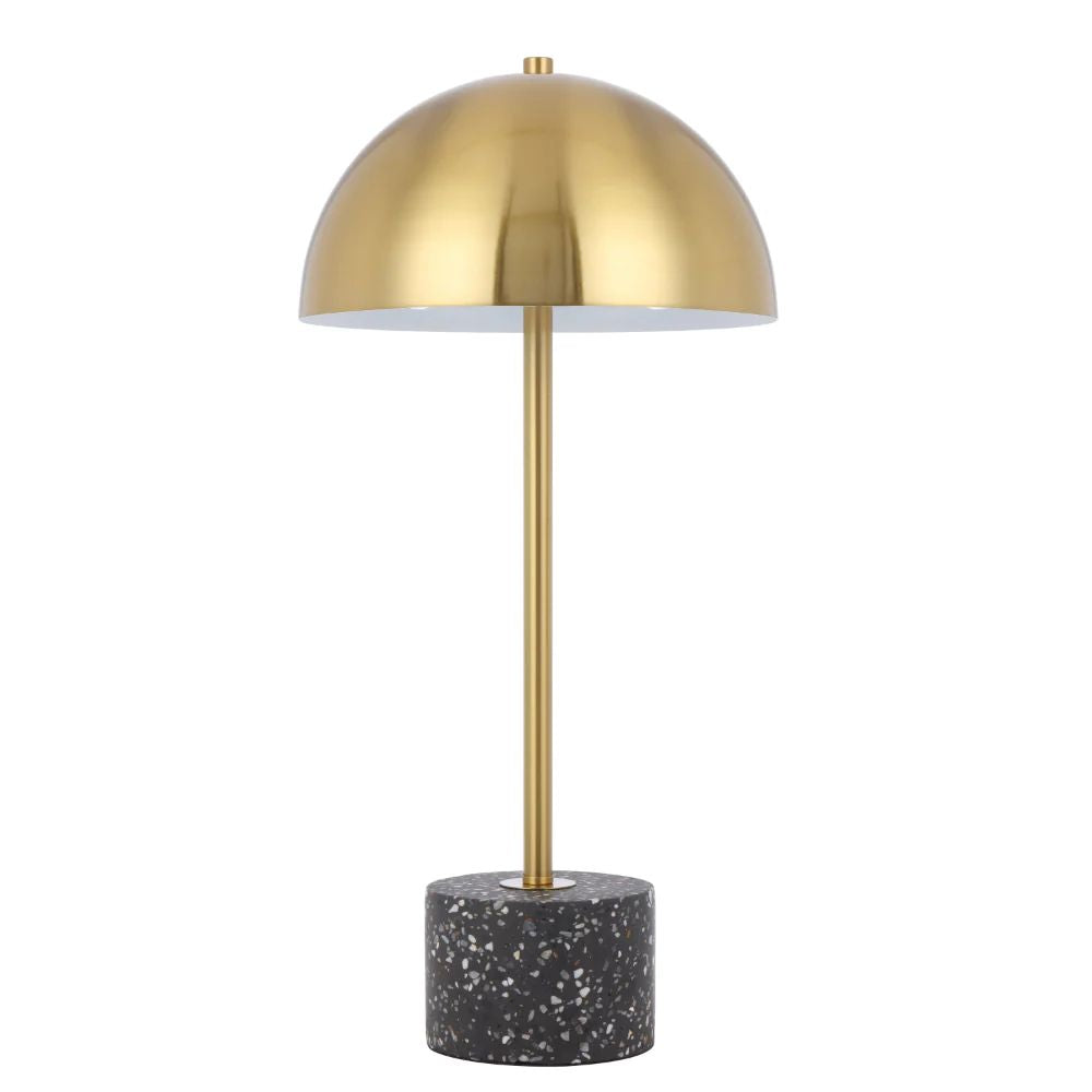 Telbix DOMEZ Table Lamp - Max. 50W Total-Telbix-Ozlighting.com.au