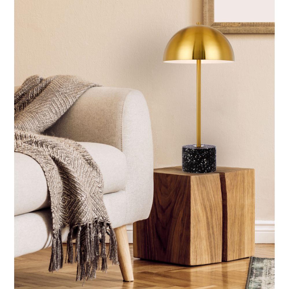 Telbix DOMEZ Table Lamp - Max. 50W Total-Telbix-Ozlighting.com.au