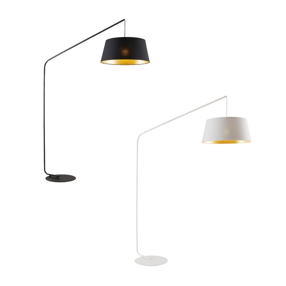 Telbix DOWNEY - 25W Floor Lamp-Telbix-Ozlighting.com.au