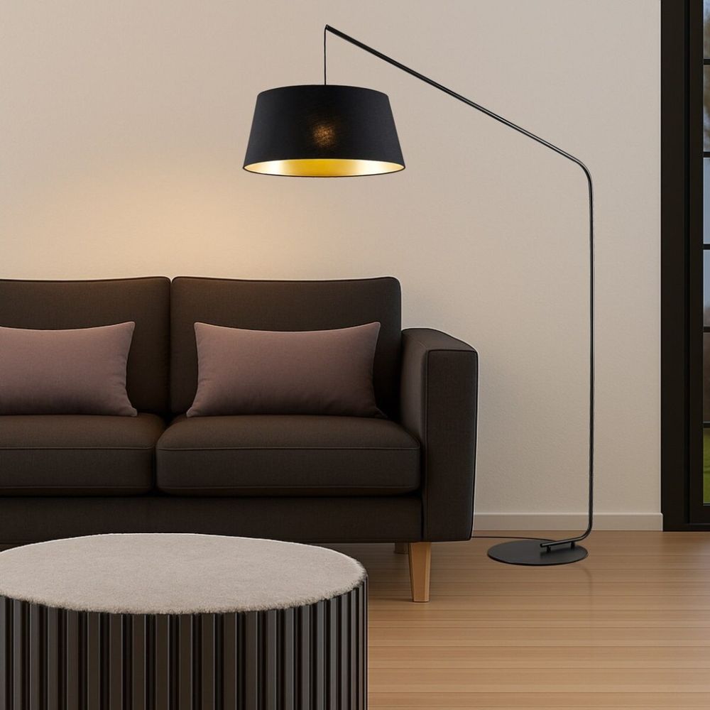 Telbix DOWNEY - 25W Floor Lamp-Telbix-Ozlighting.com.au