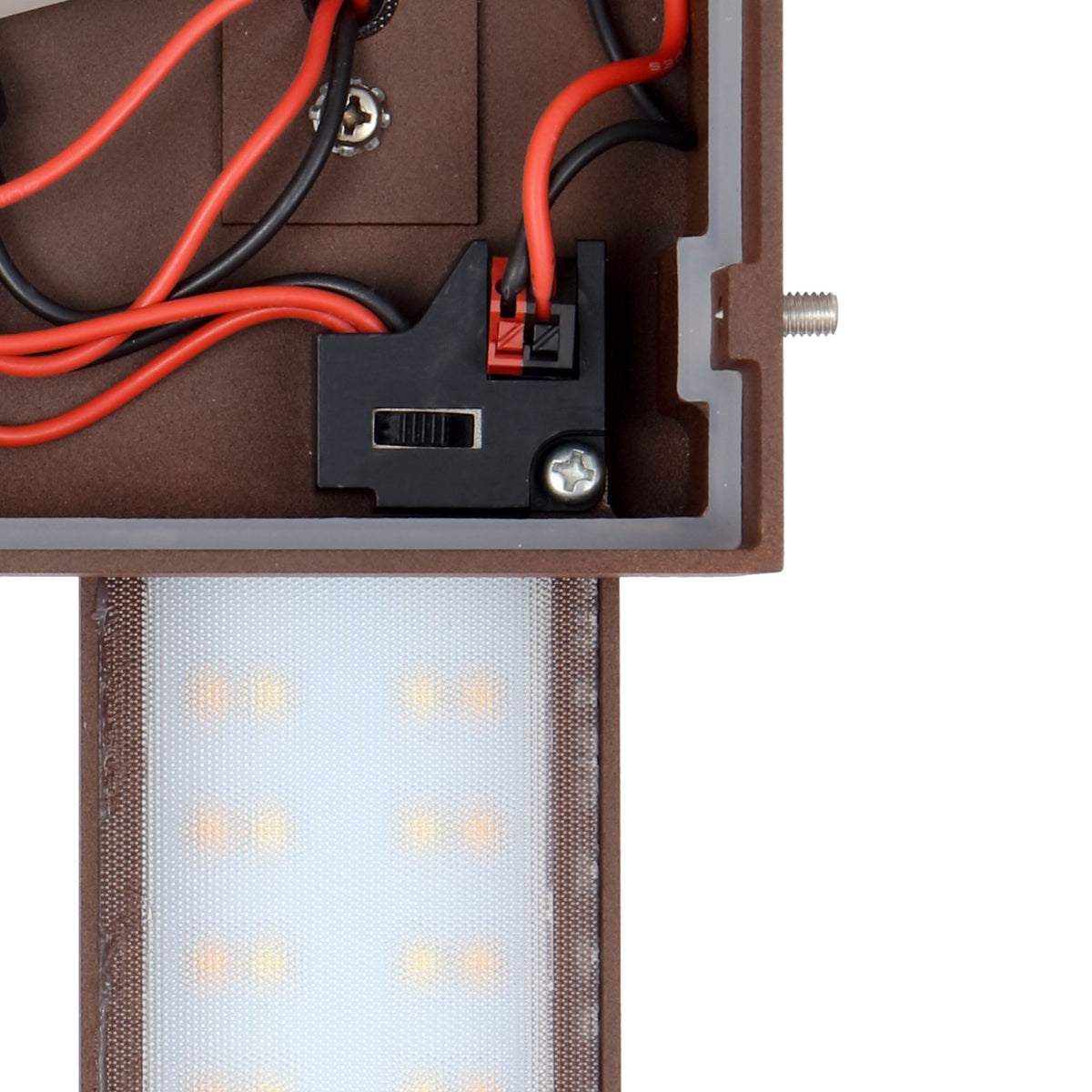 Telbix EBIZA 40W LED Wall Light 1420mm-Telbix-Ozlighting.com.au
