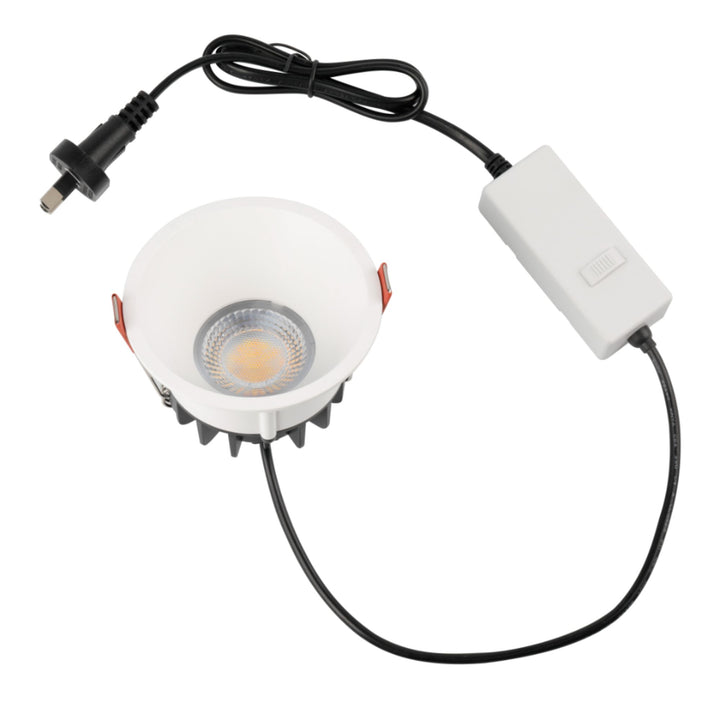 Telbix ECONE - 10W LED Downlight-Telbix-Ozlighting.com.au