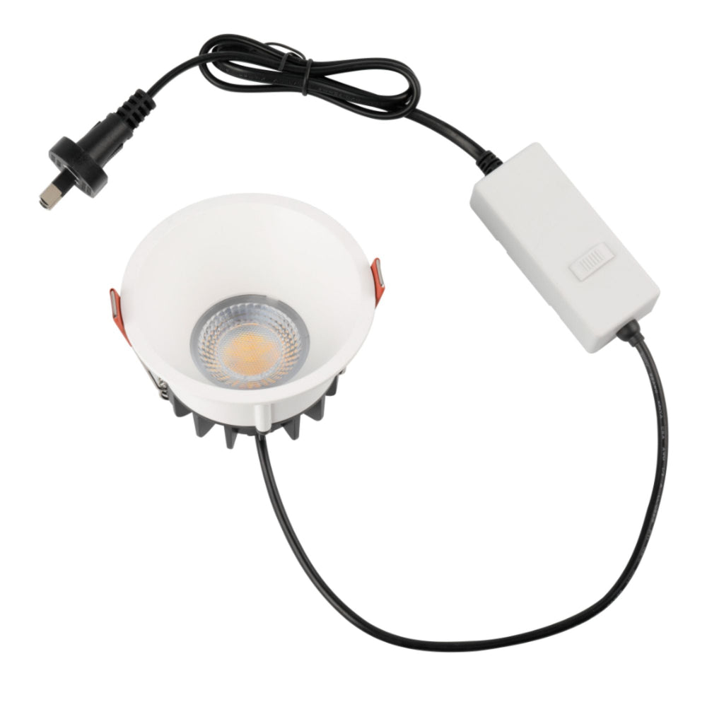 Telbix ECONE 96 - 10W LED Downlight-Telbix-Ozlighting.com.au
