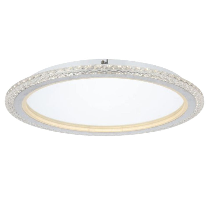 Telbix ELIE - LED Oyster Ceiling Light-Telbix-Ozlighting.com.au