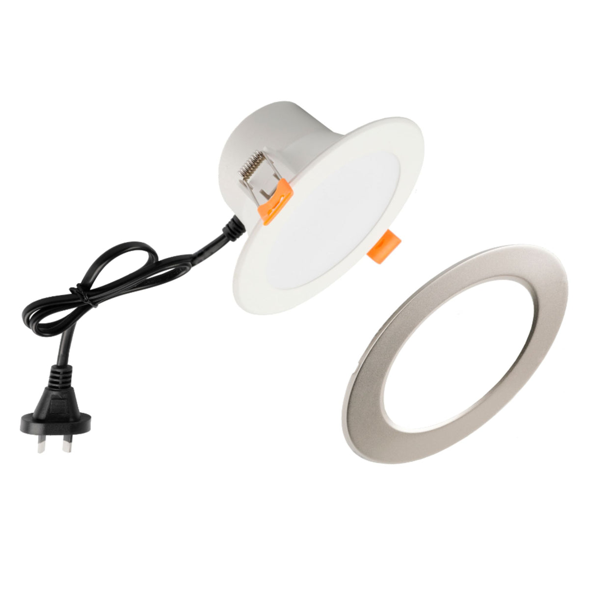 Telbix ELON LED Downlight - 9W-Telbix-Ozlighting.com.au