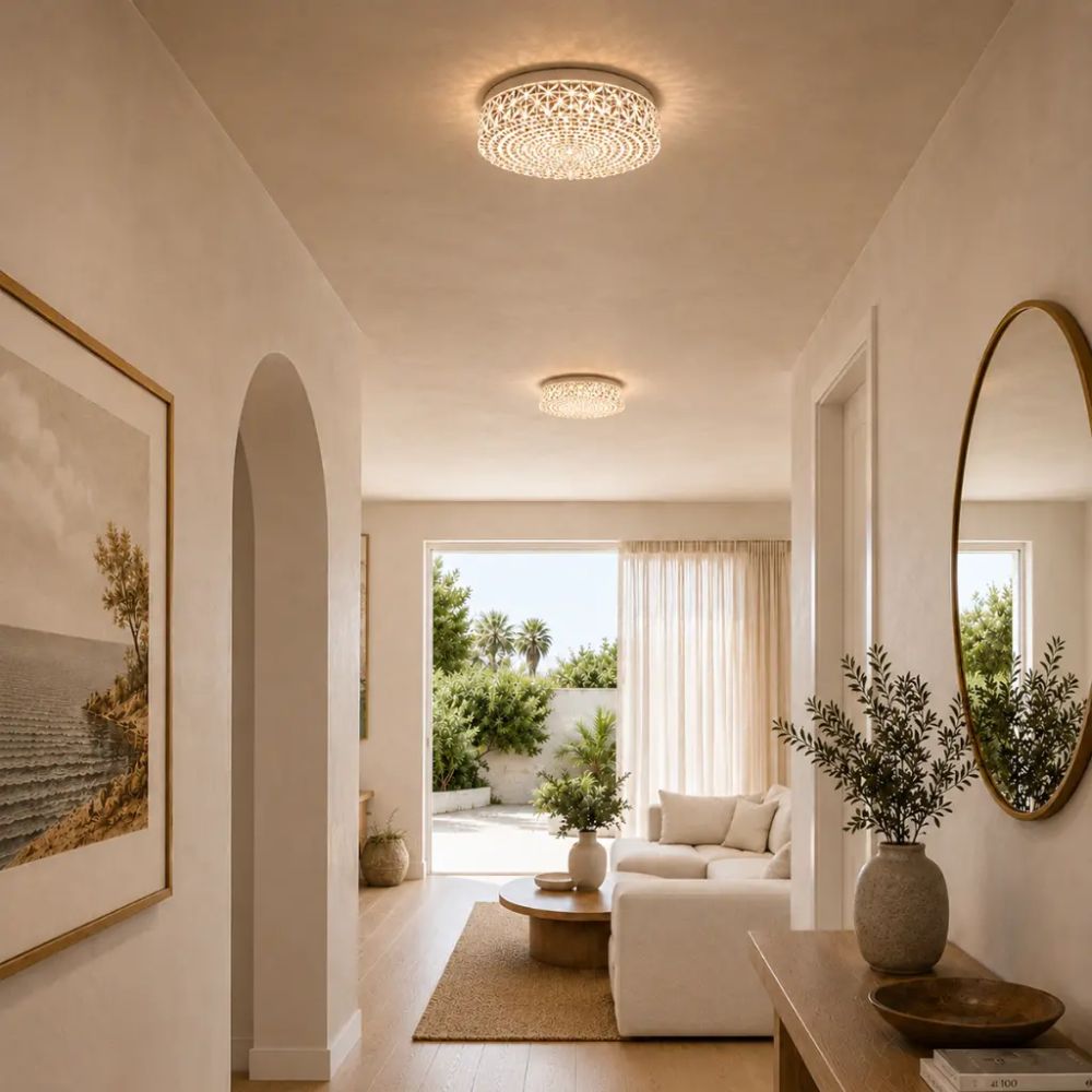 Telbix ELTZ 28 - Dimmable Ceiling Light-Telbix-Ozlighting.com.au