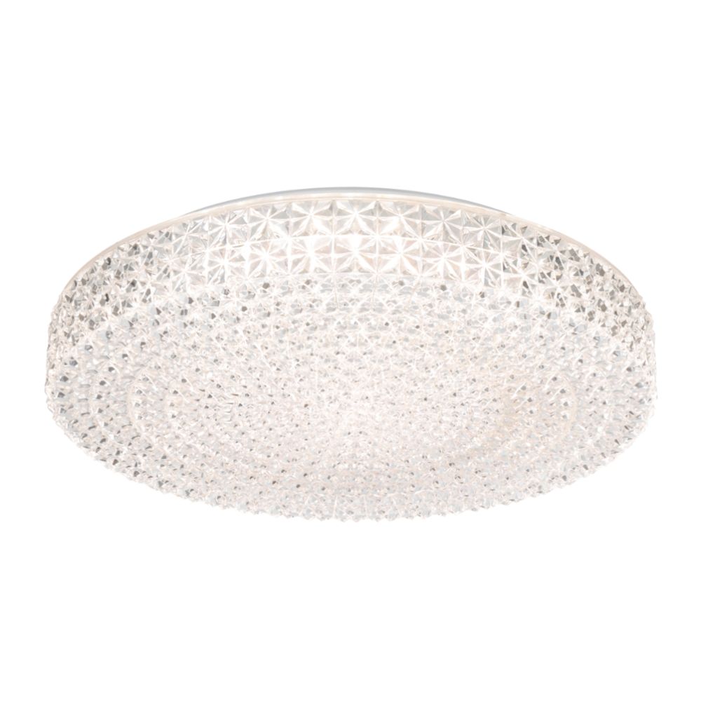 Telbix ELTZ 40 Ceiling Light - Dimmable, Clear-Telbix-Ozlighting.com.au