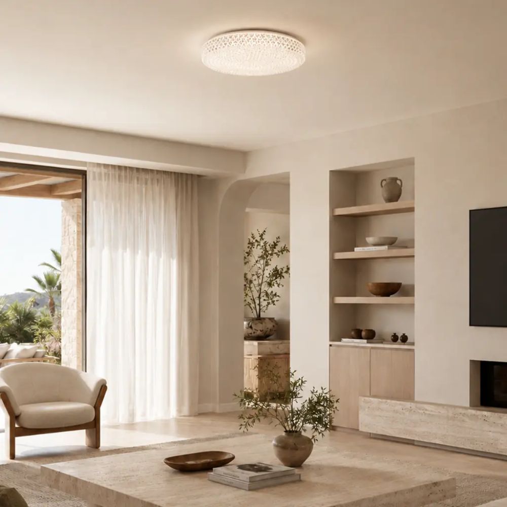 Telbix ELTZ 50 - Dimmable Ceiling Light-Telbix-Ozlighting.com.au