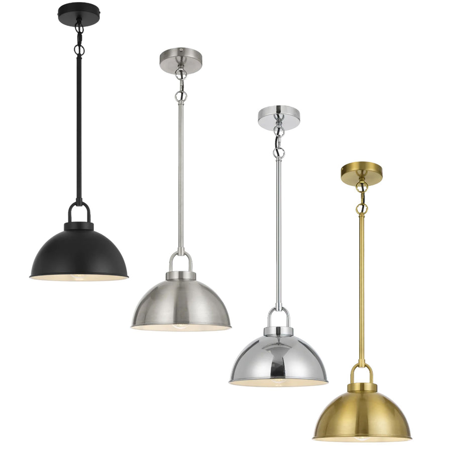 Telbix EMERSON 25 - 1 Light Pendant-Telbix-Ozlighting.com.au