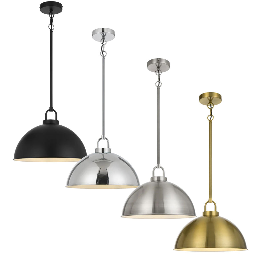 Telbix EMERSON 35 - 1 Light Pendant-Telbix-Ozlighting.com.au