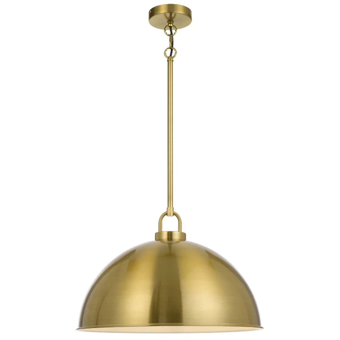 Telbix EMERSON 45 - 1 Light Pendant-Telbix-Ozlighting.com.au