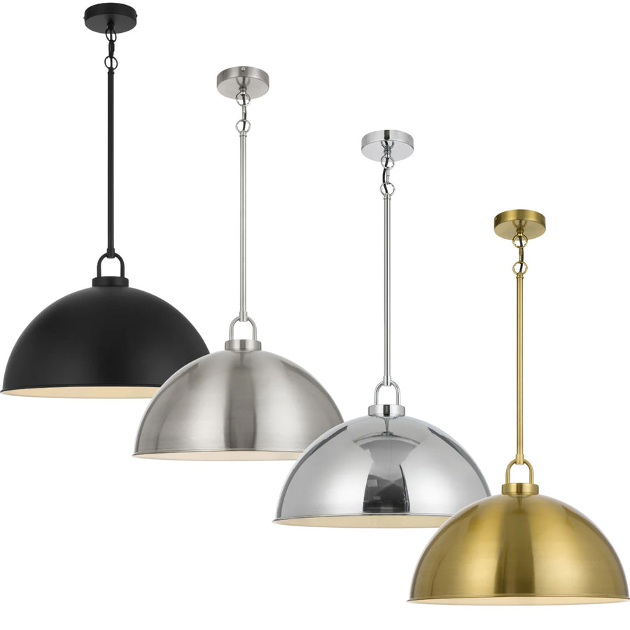 Telbix EMERSON 45 - 1 Light Pendant-Telbix-Ozlighting.com.au
