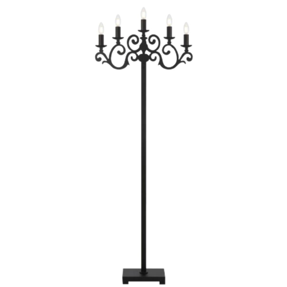 Telbix EMPORIA Floor Lamp - Max. 125W Total-Telbix-Ozlighting.com.au