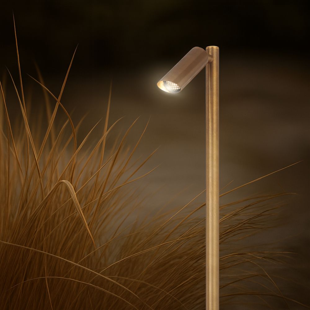 Telbix ESLEN - 3W Exterior LED Post Light-Telbix-Ozlighting.com.au