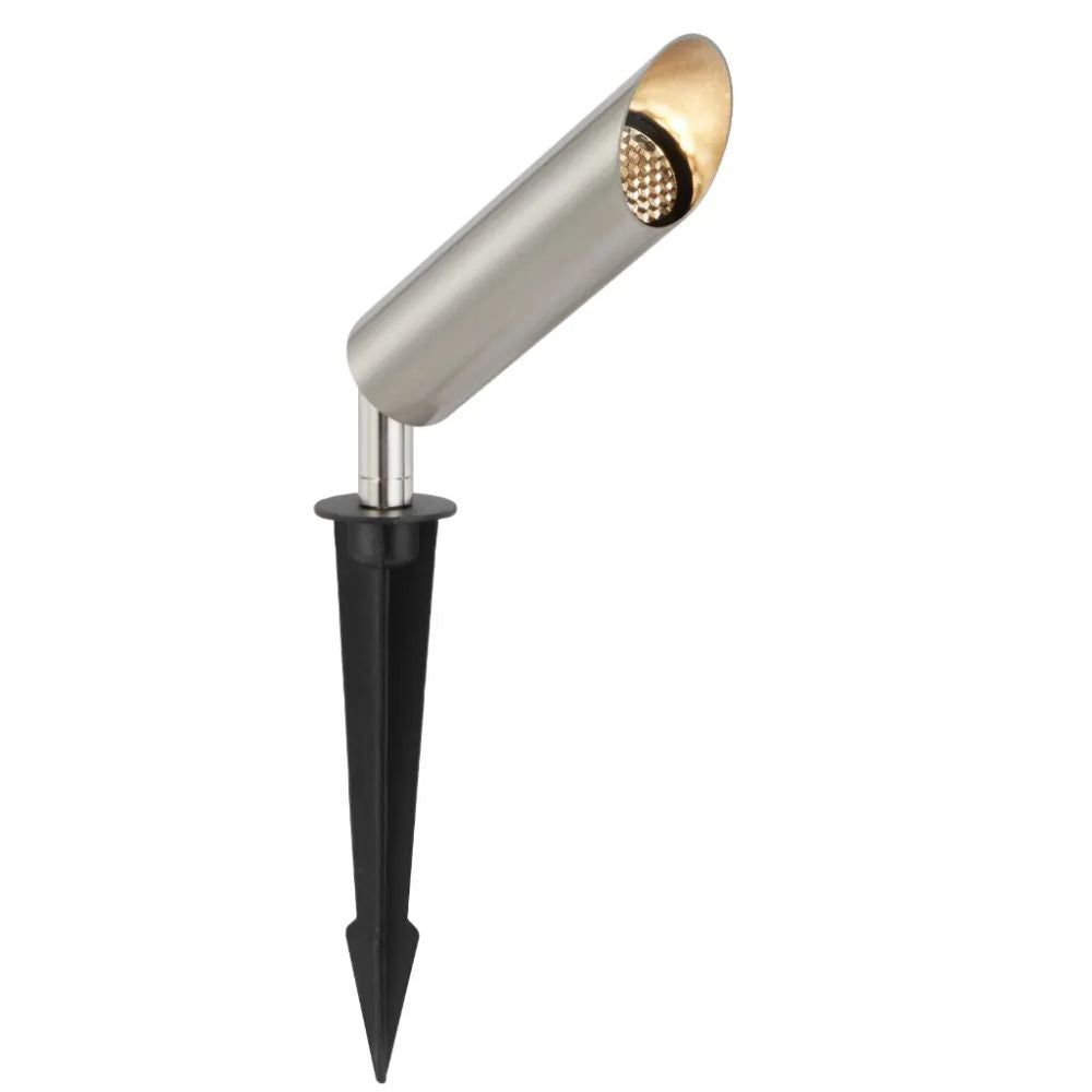 Telbix ESLEN - 3W Exterior LED Spike Spotlight-Telbix-Ozlighting.com.au
