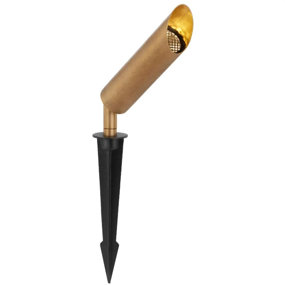 Telbix ESLEN - 3W Exterior LED Spike Spotlight-Telbix-Ozlighting.com.au