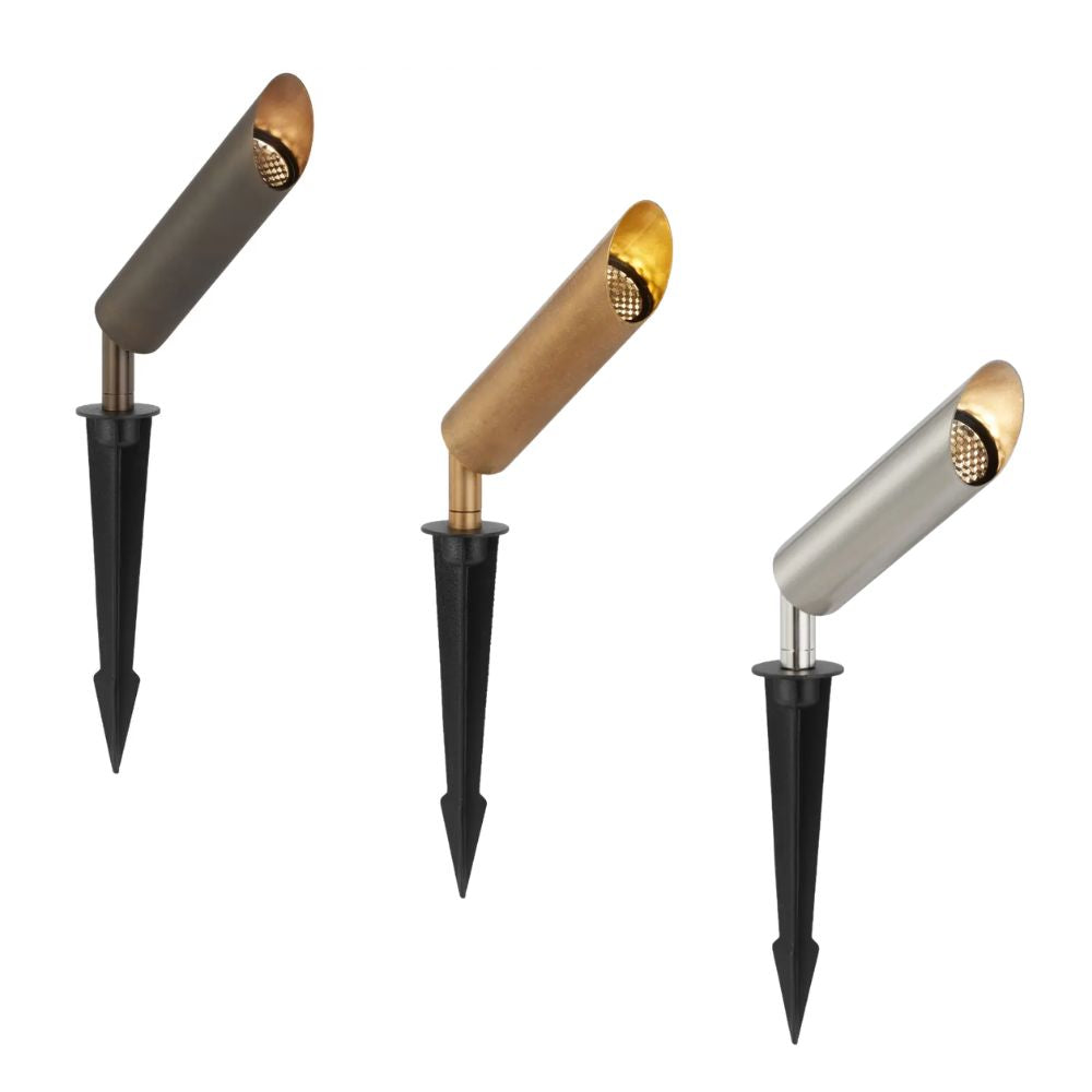 Telbix ESLEN - 3W Exterior LED Spike Spotlight-Telbix-Ozlighting.com.au