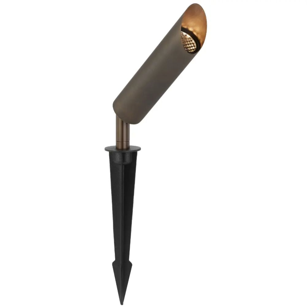 Telbix ESLEN - 3W Exterior LED Spike Spotlight-Telbix-Ozlighting.com.au