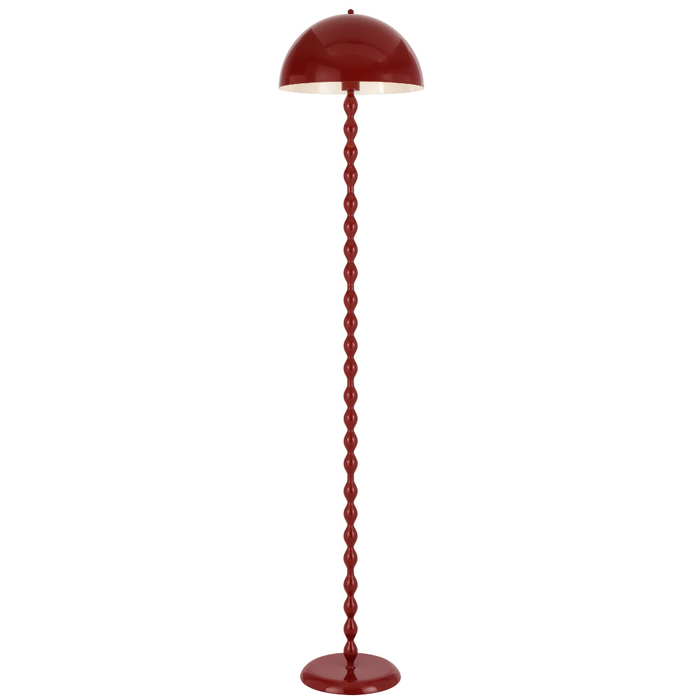 Telbix ESTIQ 158cm Gloss Floor Lamp-Telbix-Ozlighting.com.au