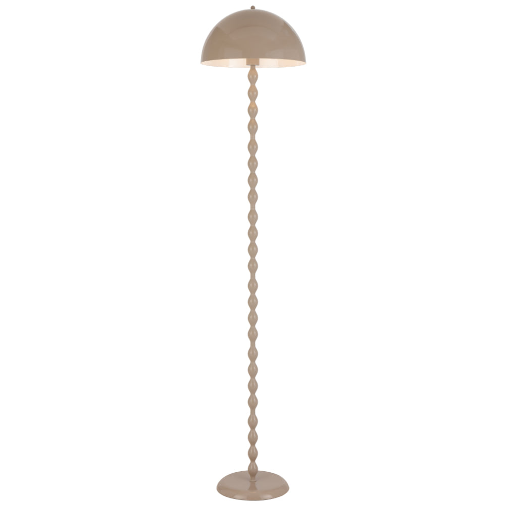 Telbix ESTIQ 158cm Gloss Floor Lamp-Telbix-Ozlighting.com.au