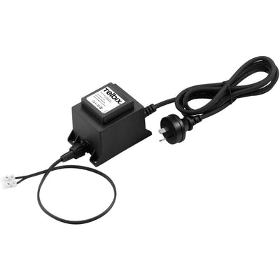 Telbix EX TR60 - 12V/24V 60W Waterproof Transformer IP65-Telbix-Ozlighting.com.au