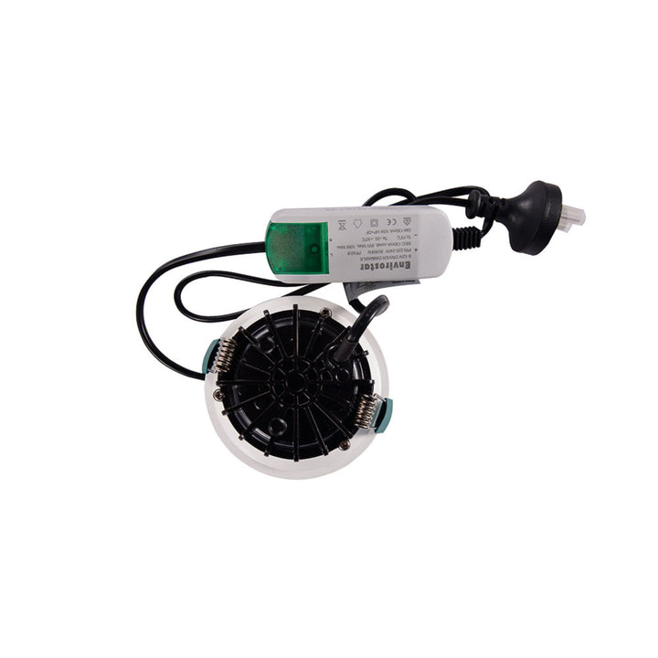 Telbix EXCEL - 10W LED Downlight-Telbix-Ozlighting.com.au