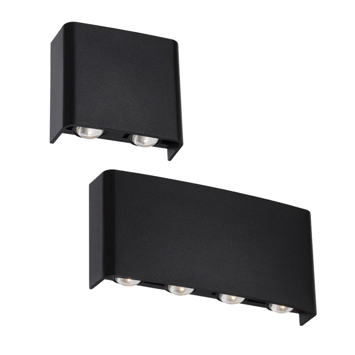 Telbix EYVOR Wall Light Colour Selectable Outdoor-Telbix-Ozlighting.com.au