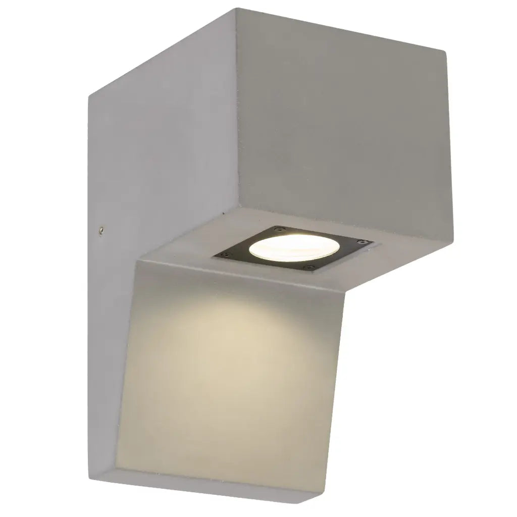 Telbix Engar Gypsum Outdoor Wall Light-Telbix-Ozlighting.com.au