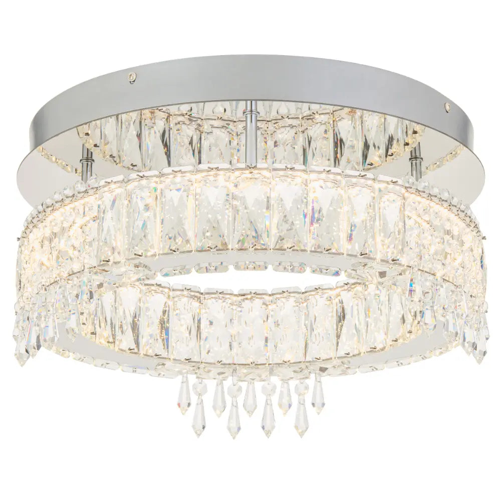Telbix Erika LED Ceiling Light - 40cm CTC-Telbix-Ozlighting.com.au