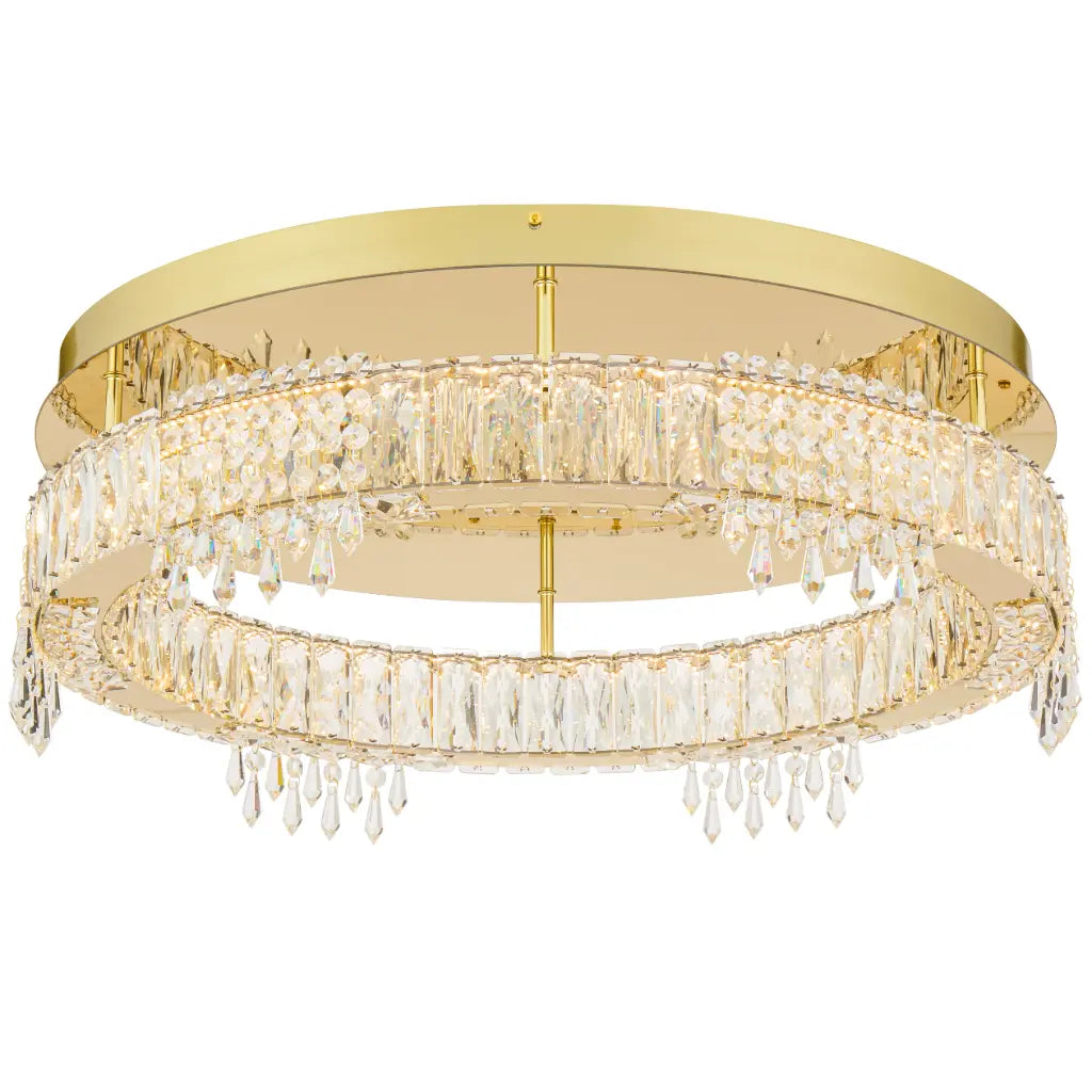 Telbix Erika LED Ceiling Light - 60cm CTC-Telbix-Ozlighting.com.au