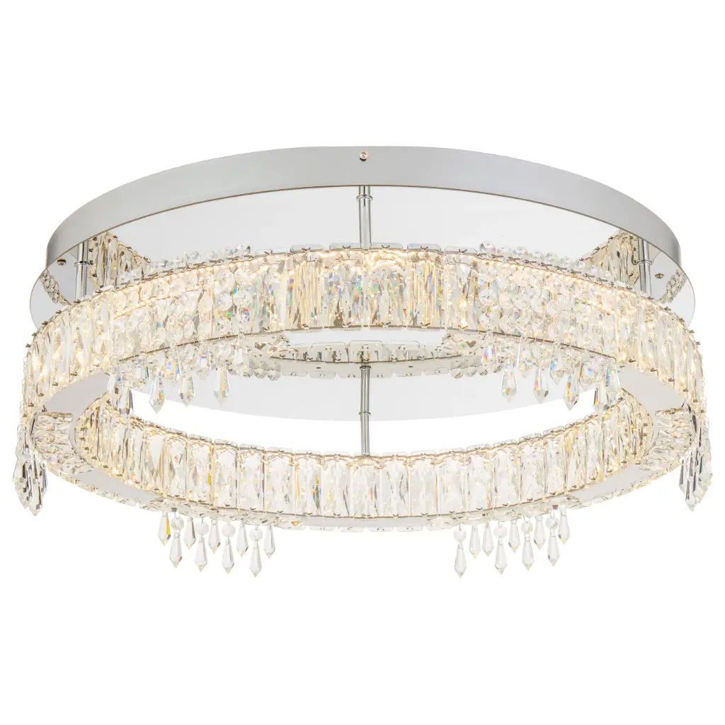 Telbix Erika LED Ceiling Light - 60cm CTC-Telbix-Ozlighting.com.au