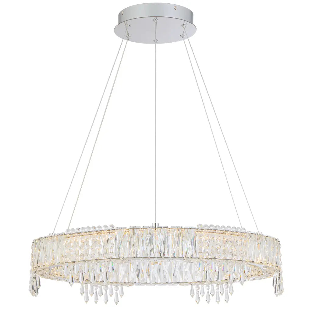 Telbix Erika LED Pendant - 1 Tier-Telbix-Ozlighting.com.au